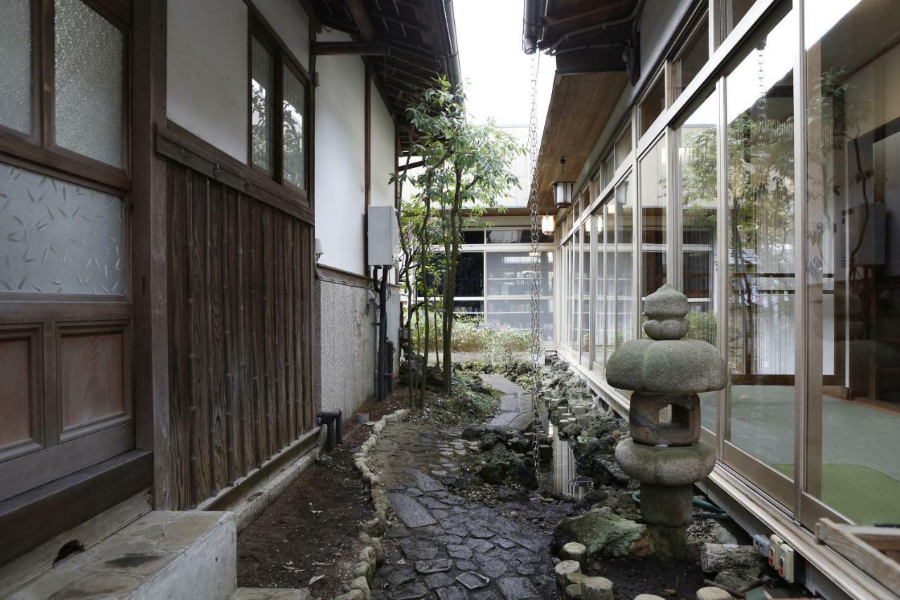 Guest House Kikusui Mount Fuji Fujinomiya Bagian luar foto