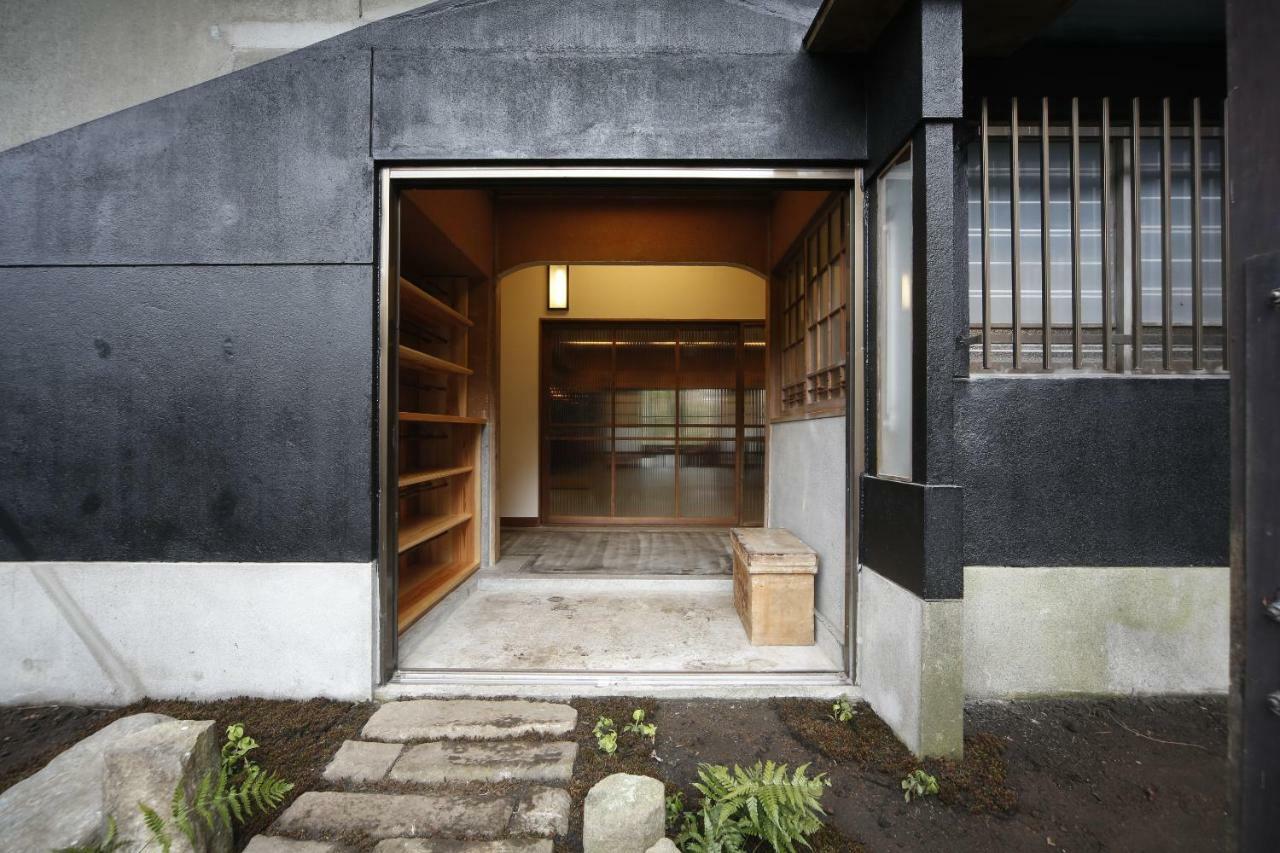 Guest House Kikusui Mount Fuji Fujinomiya Bagian luar foto