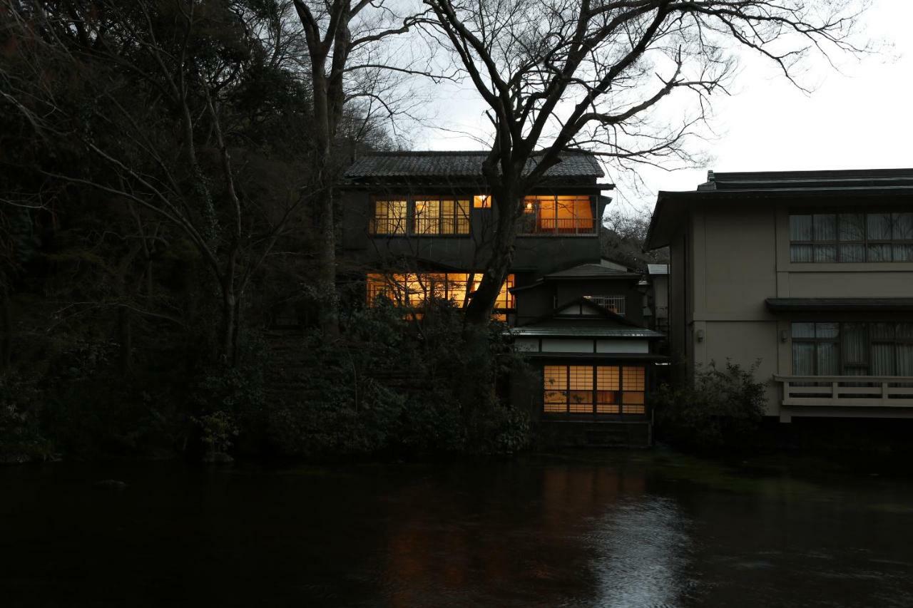 Guest House Kikusui Mount Fuji Fujinomiya Bagian luar foto