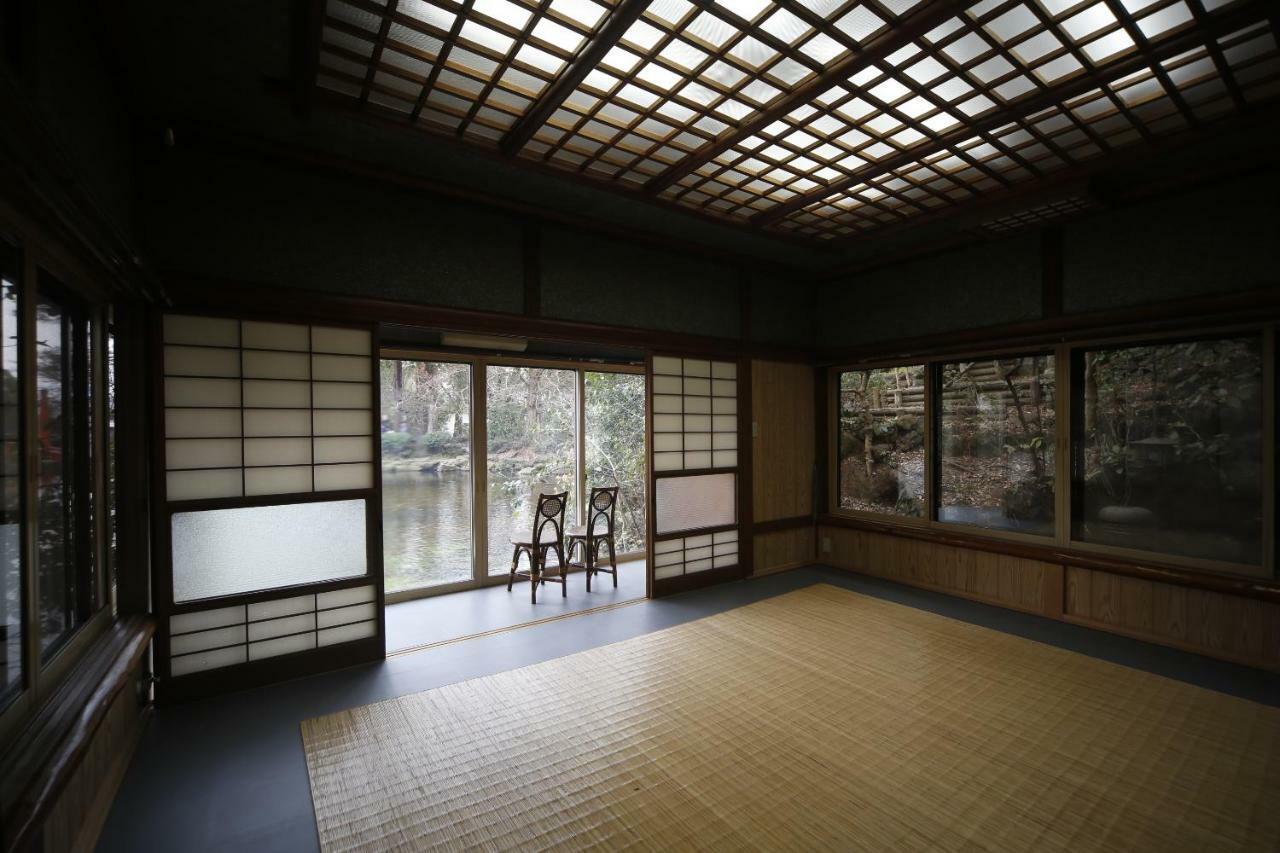 Guest House Kikusui Mount Fuji Fujinomiya Bagian luar foto