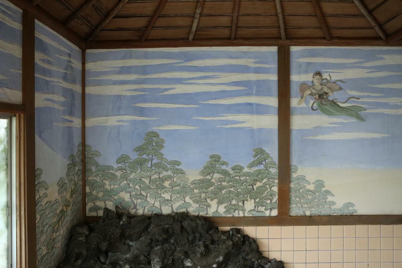 Guest House Kikusui Mount Fuji Fujinomiya Bagian luar foto