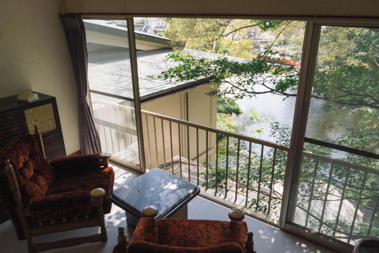 Guest House Kikusui Mount Fuji Fujinomiya Bagian luar foto