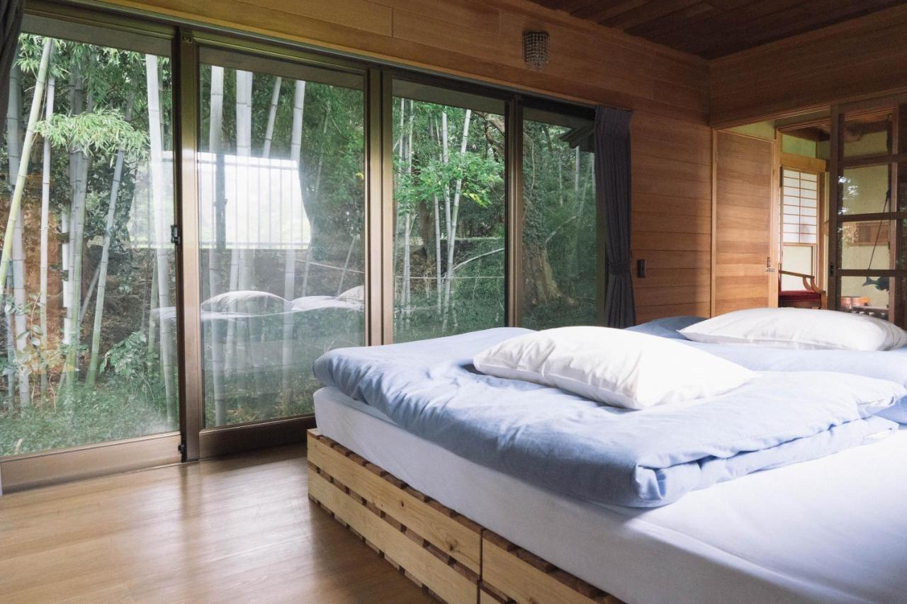 Guest House Kikusui Mount Fuji Fujinomiya Bagian luar foto