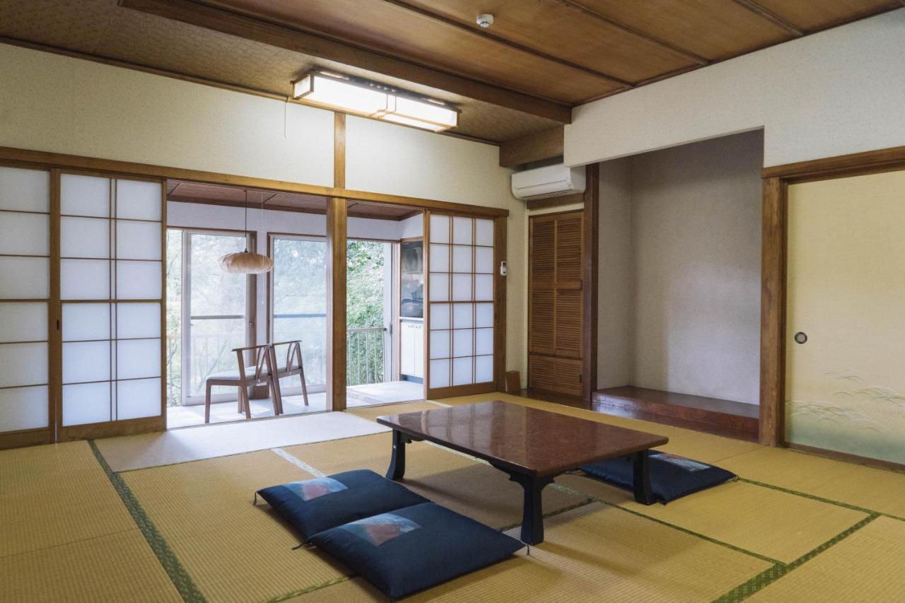 Guest House Kikusui Mount Fuji Fujinomiya Bagian luar foto