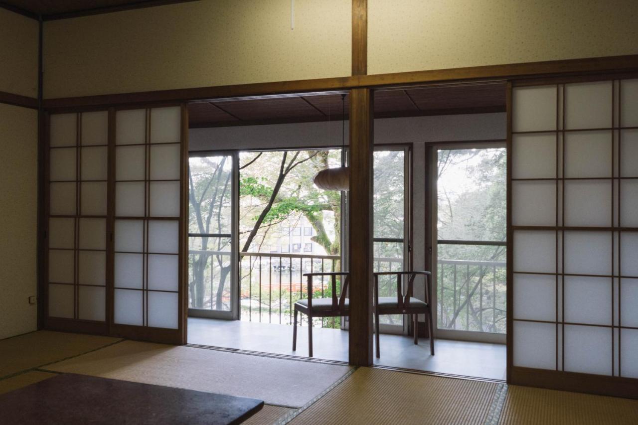 Guest House Kikusui Mount Fuji Fujinomiya Bagian luar foto