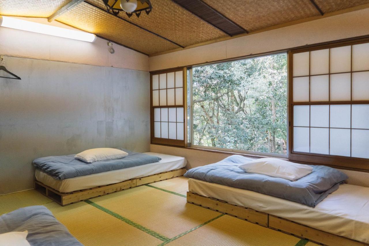 Guest House Kikusui Mount Fuji Fujinomiya Bagian luar foto