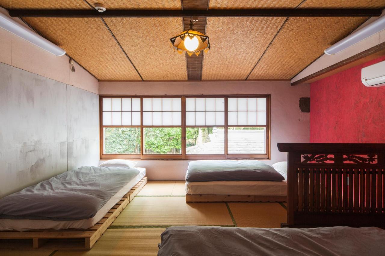 Guest House Kikusui Mount Fuji Fujinomiya Bagian luar foto