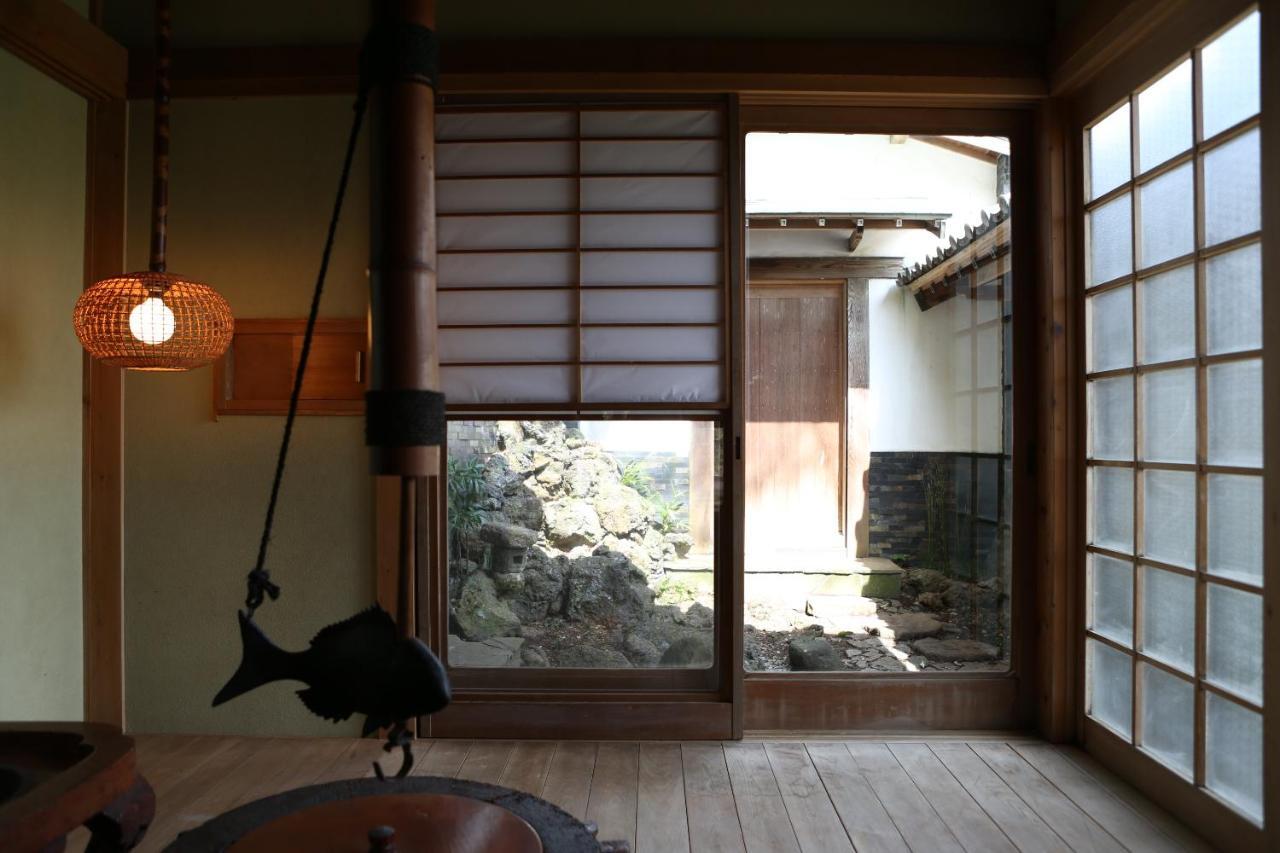 Guest House Kikusui Mount Fuji Fujinomiya Bagian luar foto