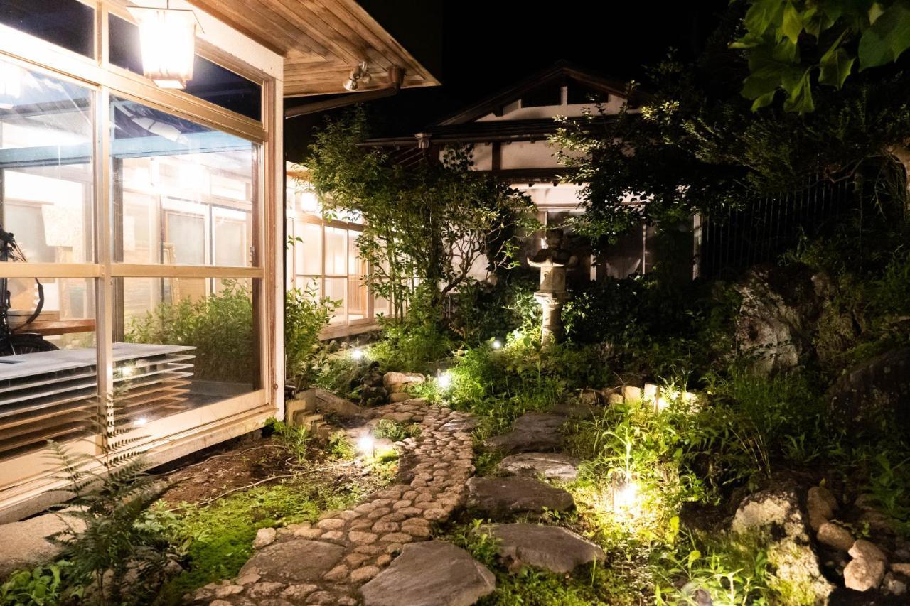 Guest House Kikusui Mount Fuji Fujinomiya Bagian luar foto