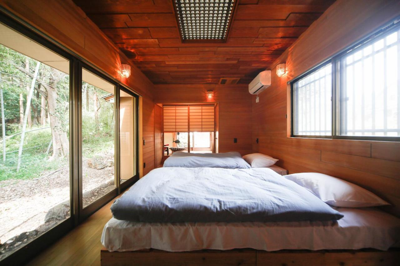 Guest House Kikusui Mount Fuji Fujinomiya Bagian luar foto
