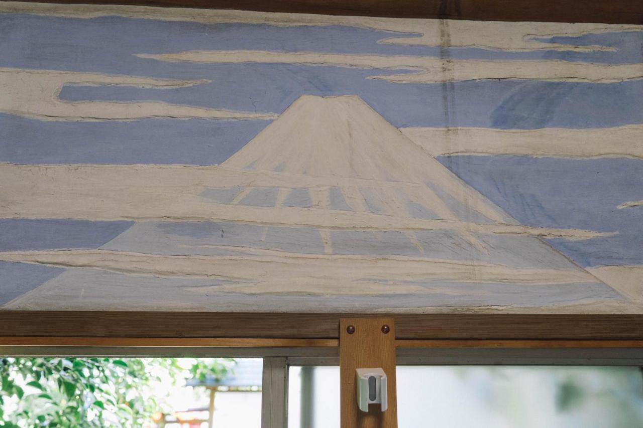 Guest House Kikusui Mount Fuji Fujinomiya Bagian luar foto