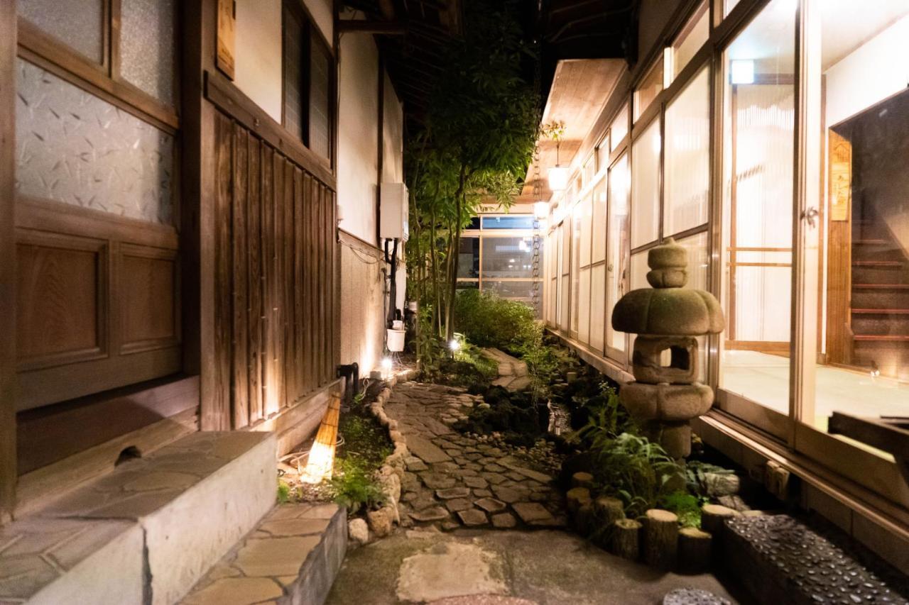 Guest House Kikusui Mount Fuji Fujinomiya Bagian luar foto